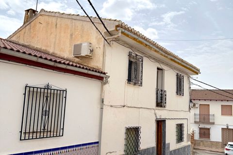 Landsbyhus i Moclin, Granada, Moclin - € 98.000 | Ref: GVCCRTOZAR19 - foto 28